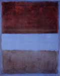  Rothko,  ROT0044 Abstract Expressionist Art Reproduction