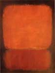  Rothko,  ROT0045 Abstract Expressionist Art Reproduction