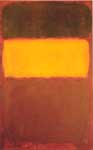  Rothko,  ROT0047 Abstract Expressionist Art Reproduction