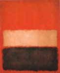  Rothko,  ROT0048 Abstract Expressionist Art Reproduction