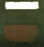  Rothko,  ROT0049 Abstract Expressionist Art Reproduction