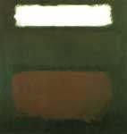 Marc Rothko replica painting ROT0049