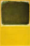 Marc Rothko replica painting ROT0051