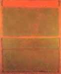  Rothko,  ROT0053 Abstract Expressionist Art Reproduction