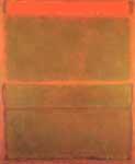 Marc Rothko replica painting ROT0053