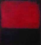  Rothko,  ROT0056 Abstract Expressionist Art Reproduction