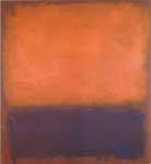  Rothko,  ROT0057 Abstract Expressionist Art Reproduction