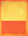  Rothko,  ROT0059 Abstract Expressionist Art Reproduction