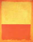 Marc Rothko replica painting ROT0059