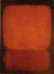  Rothko,  ROT0062 Abstract Expressionist Art Reproduction