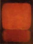 Marc Rothko replica painting ROT0062