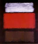  Rothko,  ROT0063 Abstract Expressionist Art Reproduction