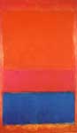 Marc Rothko replica painting ROT0064