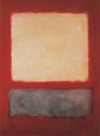  Rothko,  ROT0065 Abstract Expressionist Art Reproduction