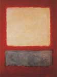 Marc Rothko replica painting ROT0065