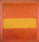  Rothko,  ROT0066 Abstract Expressionist Art Reproduction