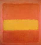 Marc Rothko replica painting ROT0066