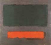 Marc Rothko replica painting ROT0068