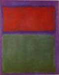 Marc Rothko replica painting ROT0069