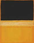  Rothko,  ROT0070 Abstract Expressionist Art Reproduction