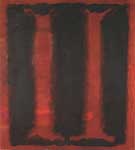  Rothko,  ROT0072 Abstract Expressionist Art Reproduction