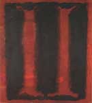 Marc Rothko replica painting ROT0072