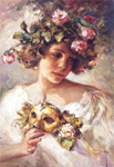 Jose Royo replica painting Royo13