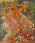 Jose Royo replica painting Royo14