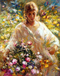 Jose Royo replica painting Royo19