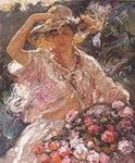 Jose Royo replica painting Royo2