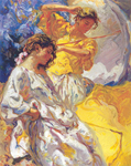 Jose Royo replica painting Royo20