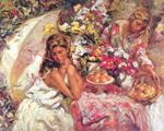 Jose Royo replica painting Royo22