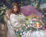 Jose Royo replica painting Royo26