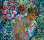 Jose Royo replica painting Royo29