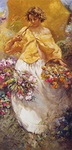 Jose Royo replica painting Royo5