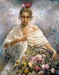 Jose Royo replica painting Royo8