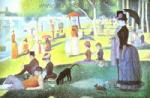 Georges Seurat replica painting SEU0001