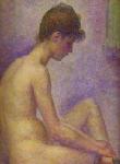 Georges Seurat replica painting SEU0015