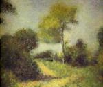  Seurat,  SEU0032 Georges Seurat Impressionist Painting Reproduction
