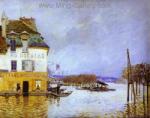 Alfred Sisley replica painting SIS0007