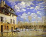 Alfred Sisley replica painting SIS0008