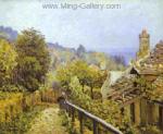  Sisley,  SIS0012 Alfred Sisley Impressionist Art Reproduction Painting