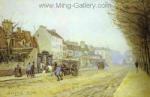 Alfred Sisley replica painting SIS0015