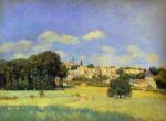 Alfred Sisley replica painting SIS0018