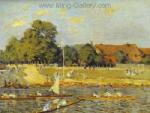 Alfred Sisley replica painting SIS0020