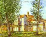 Alfred Sisley replica painting SIS0022