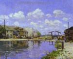 Alfred Sisley replica painting SIS0028