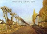 Alfred Sisley replica painting SIS0035