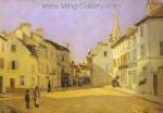 Alfred Sisley replica painting SIS0038