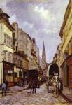 Alfred Sisley replica painting SIS0043